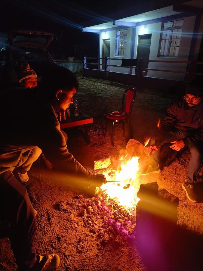Lavender Guesthouse Cherrapunji Exterior photo